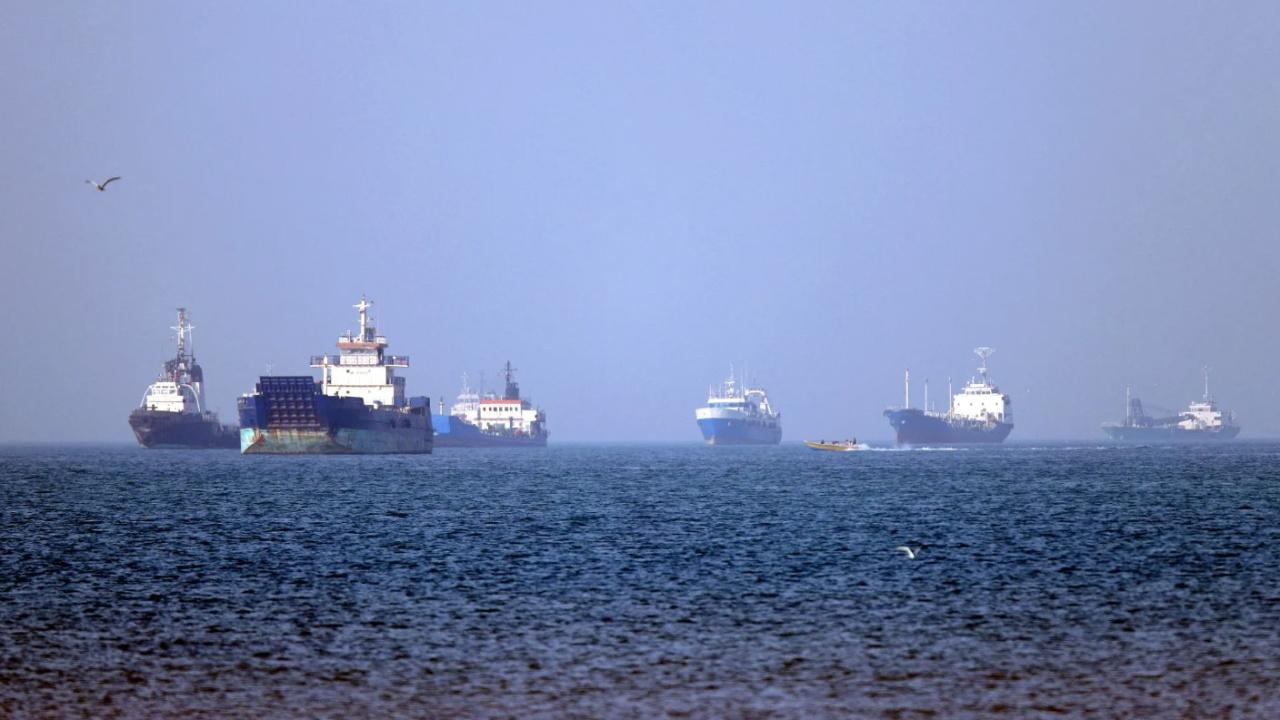İran: Hürmüz'de hedef alınan 3 tanker BAE bağlantılı