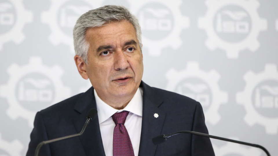 İSO Başkanı Bahçıvan'dan 'erken sanayisizleşme' uyarısı