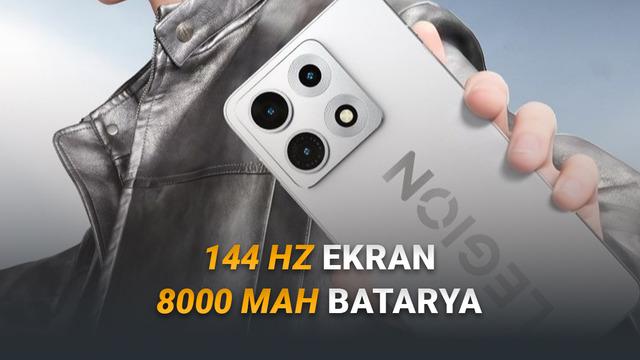 Lenovo Legion Y70 Tanıtıldı! İşte Özellikleri ve Fiyatı