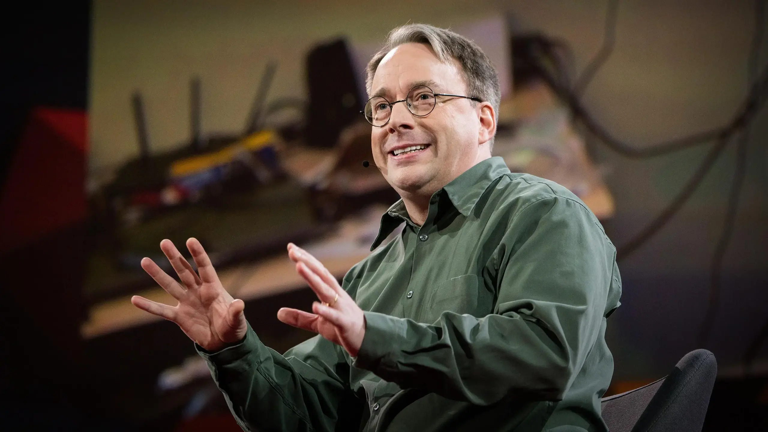 Linus Torvalds: Yapay Zeka Devrim Değil