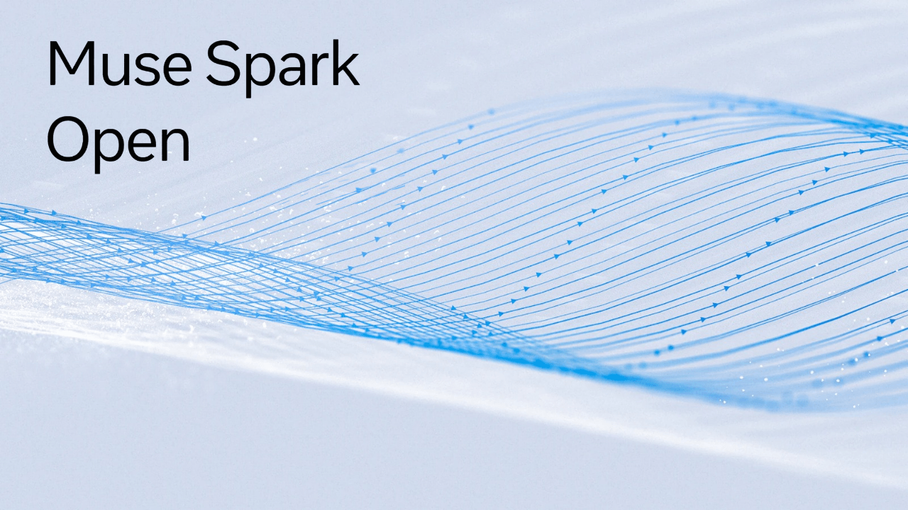Meta, Mac'lerde yerel olarak çalışabilen açık ağırlıklı Muse Spark Open modelini tanıttı