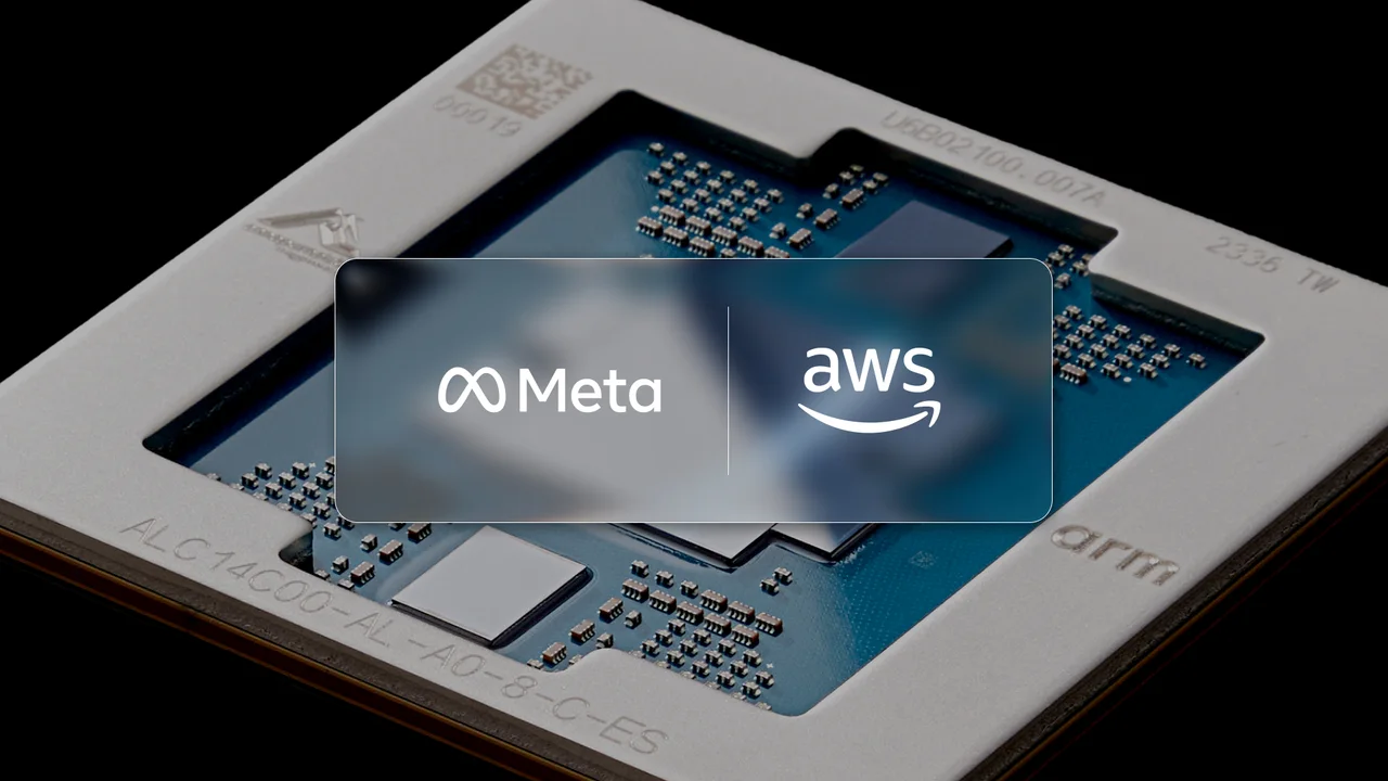 Meta Yapay Zeka Altyapısı için İmzayı Attı!