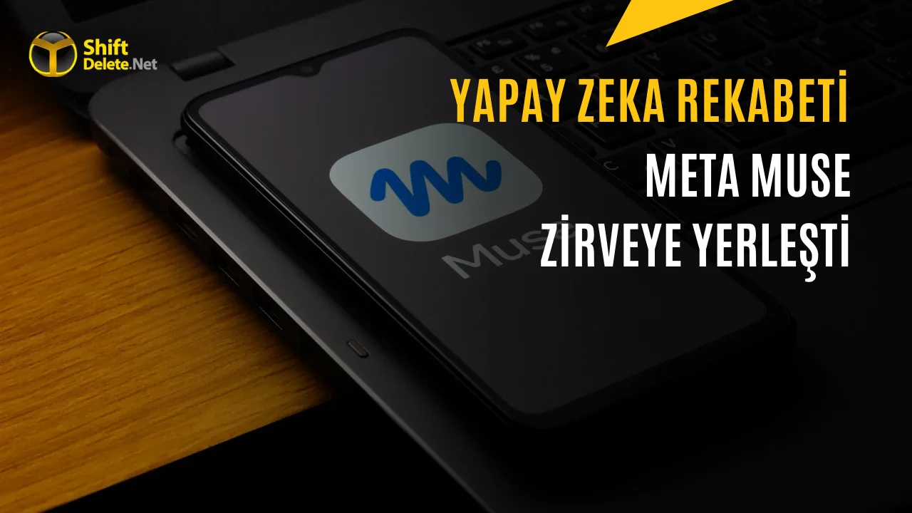 Meta’nın Muse Uygulaması ChatGPT’yi Tahtından Etti