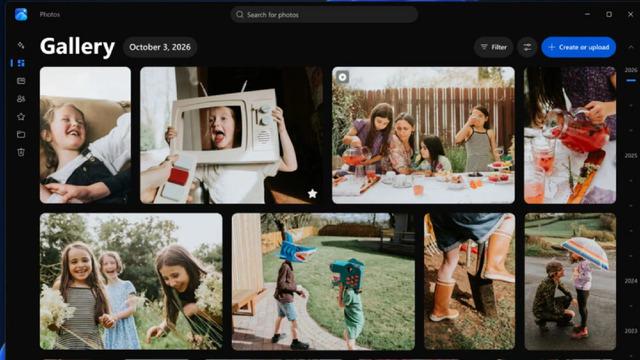 Microsoft, Windows 11 Fotoğraflar Uygulamasını Baştan Aşağı Yeniledi!