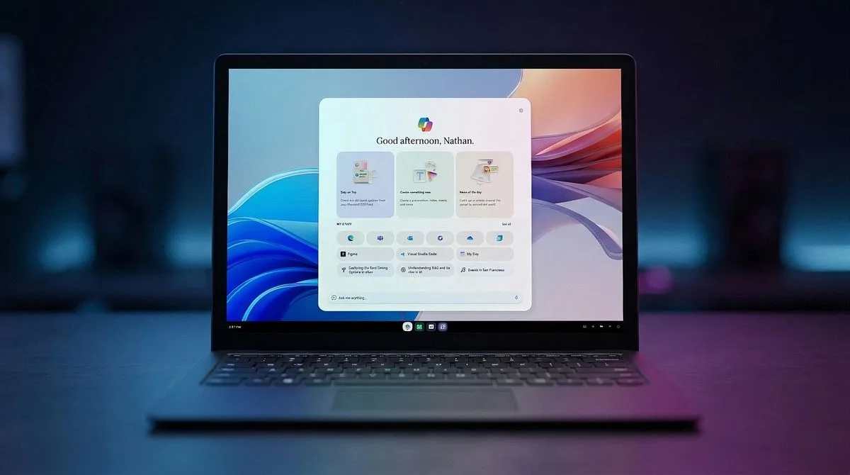Microsoft’un ajan tabanlı işletim sistemi: Aion gelecek mi?