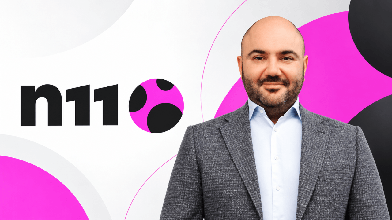 n11'in yeni CEO'su Seydi Eren Ünlü oldu