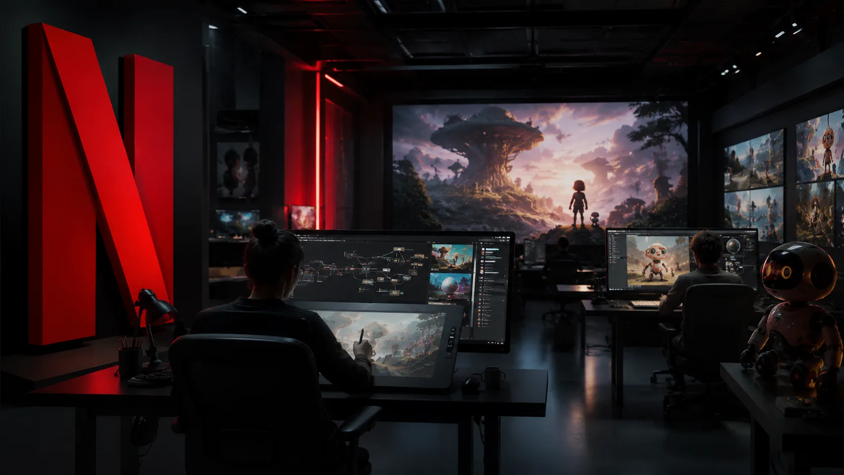 Netflix’in gizli planı ortaya çıktı!