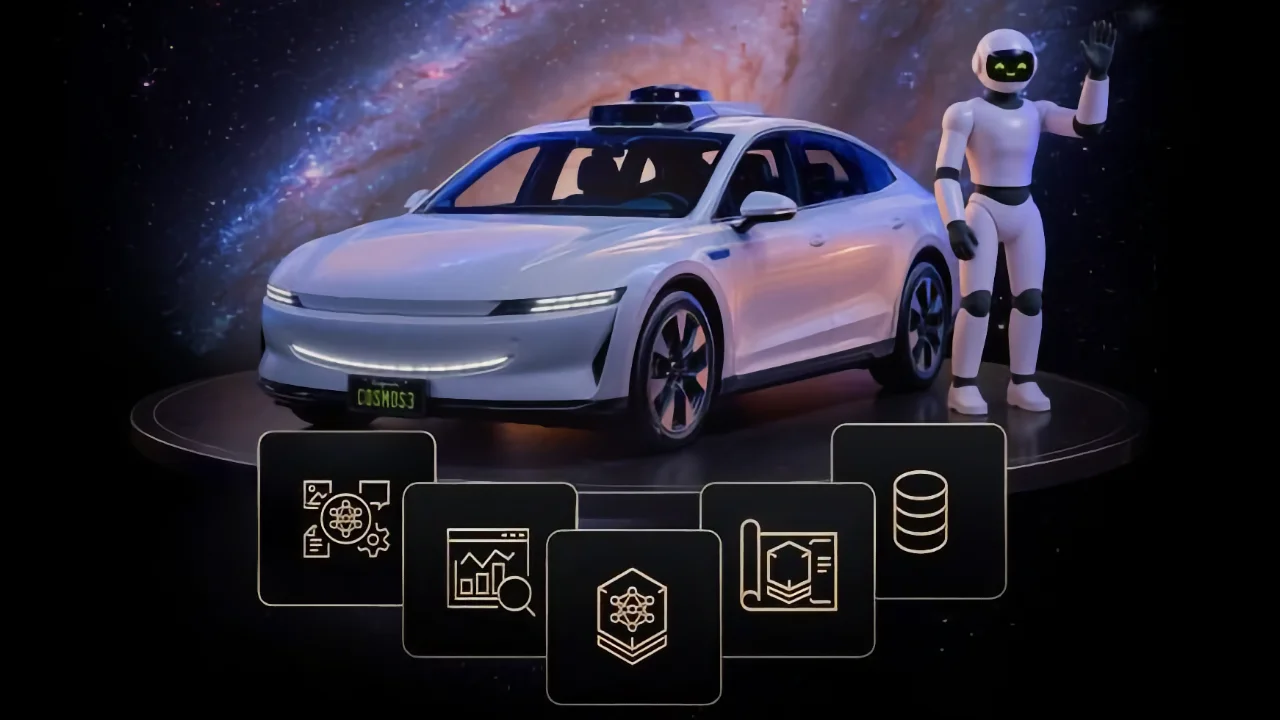 NVIDIA Robotlar ve Otonom Araçlar için Yapay Zeka Modeli Cosmos 3’ü Tanıttı