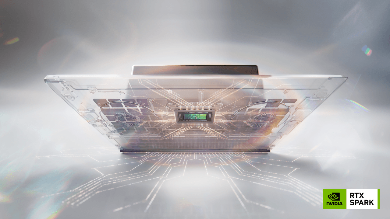 NVIDIA'dan Windows bilgisayarları destekleyecek yapay zeka süper çipi: RTX Spark