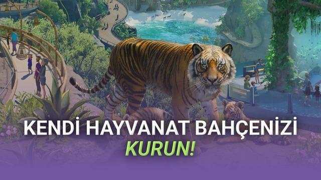 Planet Zoo 2 Duyuruldu: Fiyatı, Çıkış Tarihi ve Sistem Gereksinimleri