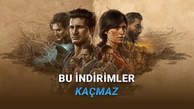 PlayStation'da 'Üst Düzey Tasarruflar' İndirimleri Başladı