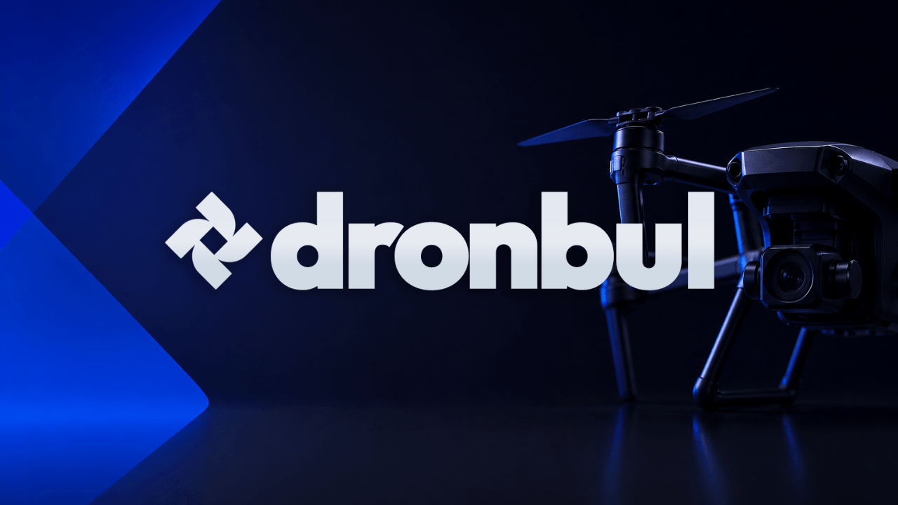 Profesyonel drone operasyon ağı: Dronbul