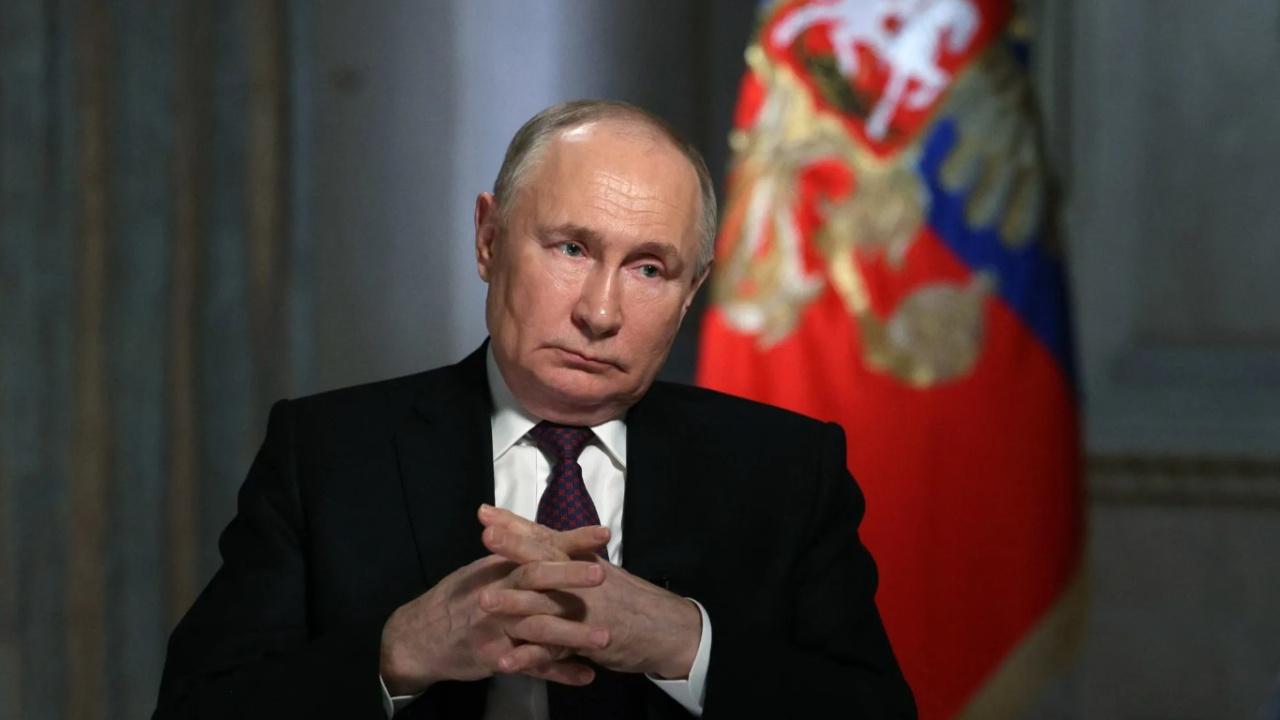 Putin'den İran'a destek mesajı