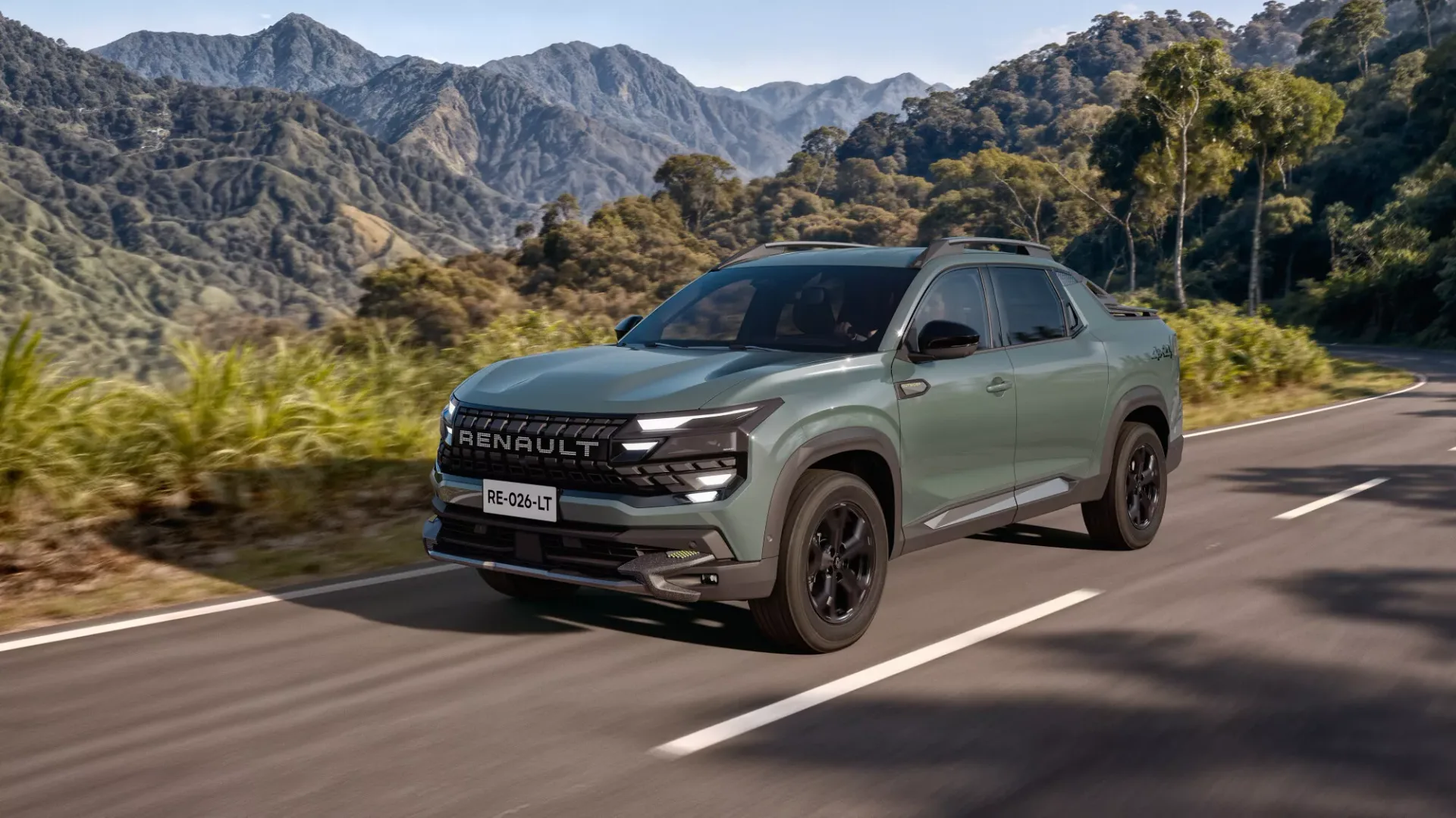 Renault Niagara Tanıtıldı: SUV Konforunu Pick-up Gövdesiyle Birleştiriyor