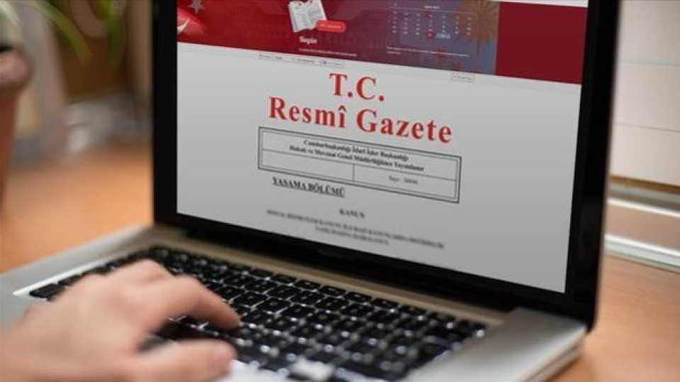 Resmi Gazete'de bugün (04.05.2026)