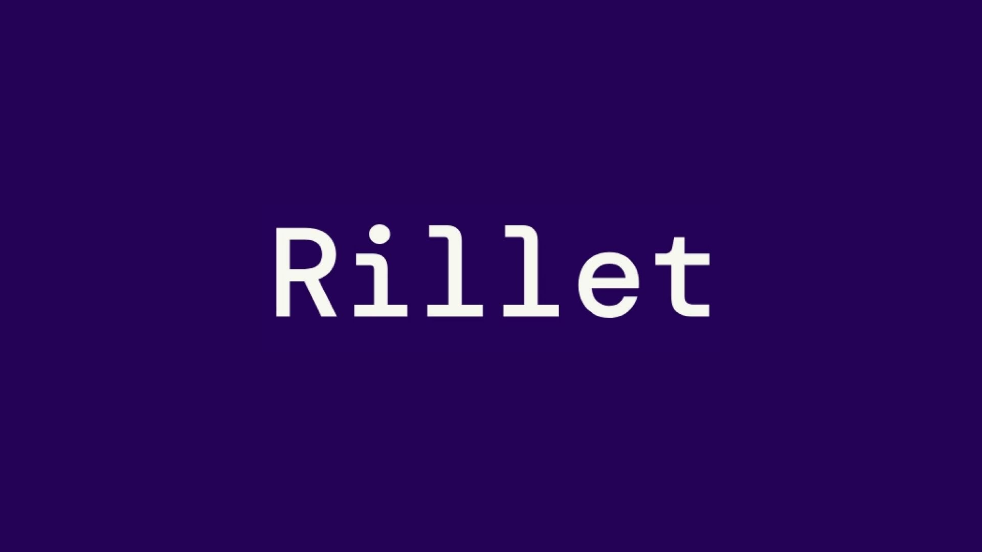 Rillet, 1 milyar dolar değerleme üzerinden 100 milyon dolar yatırım aldı