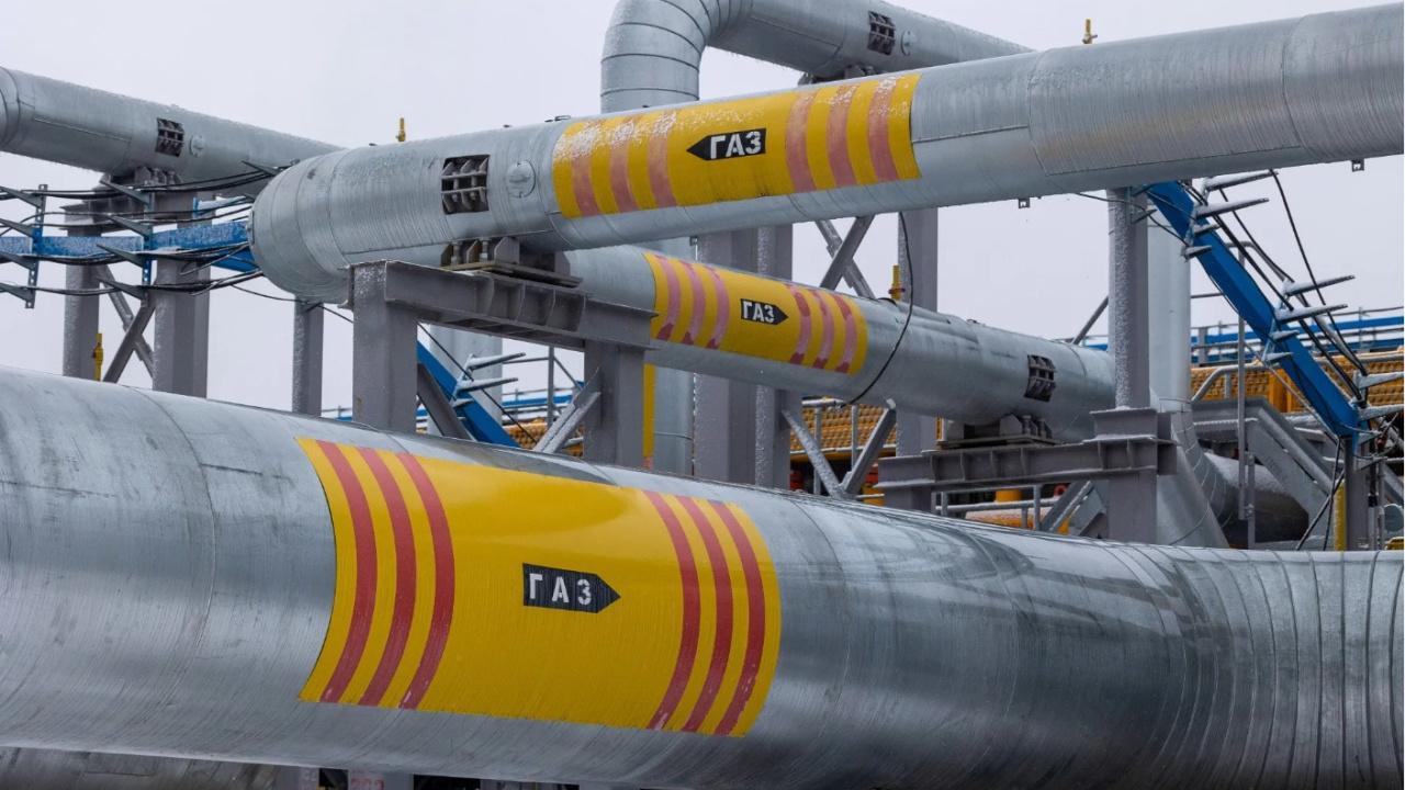 Rusya, 4 yılda AB'ye 320,7 milyar dolarlık enerji tedarik ettiğini açıkladı