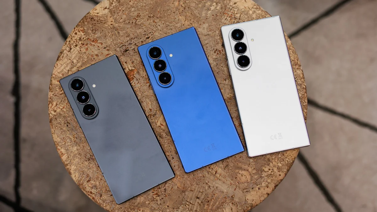 Samsung Galaxy Z Fold 8’in adı değişiyor