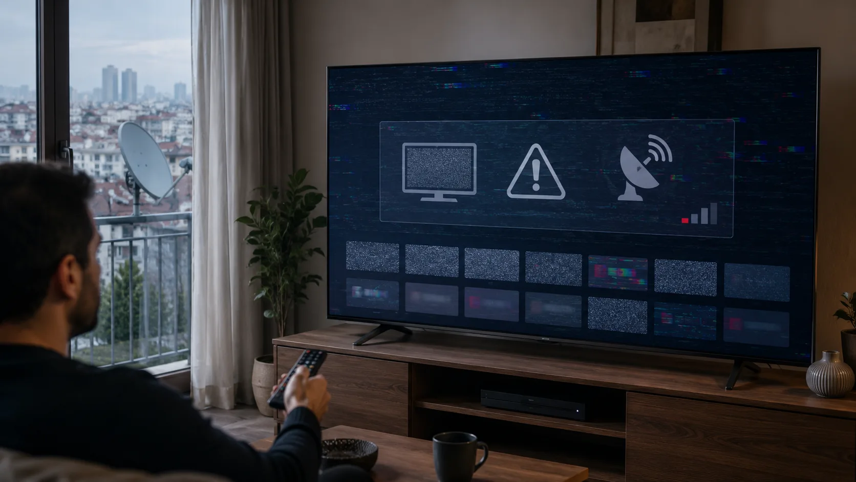 Samsung, TV’lerde yaşanan kanal erişimi sorunuyla ilgili açıklama yaptı