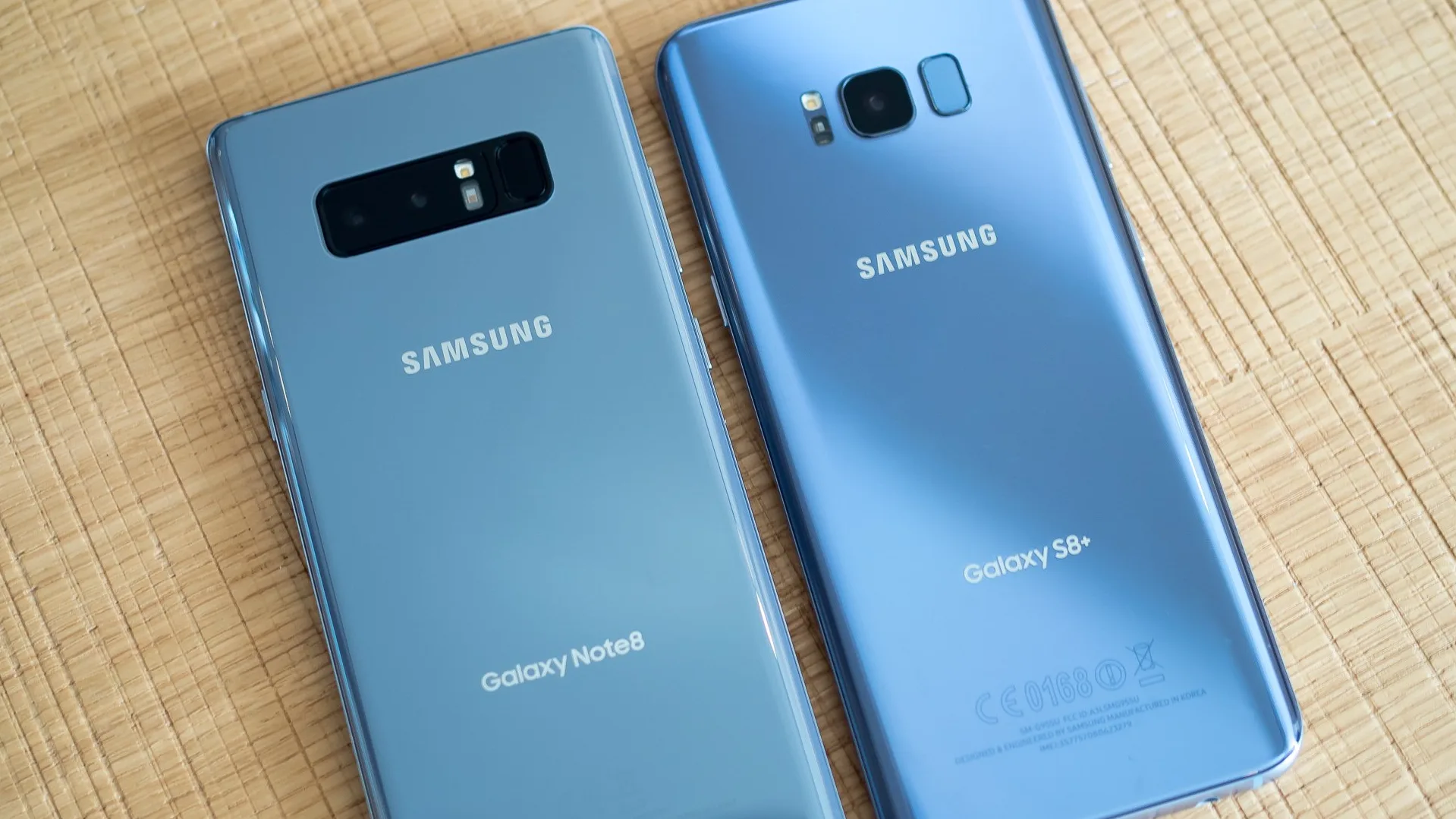 Samsung’dan Galaxy S8 ve Galaxy Note 8 için yeni güncelleme