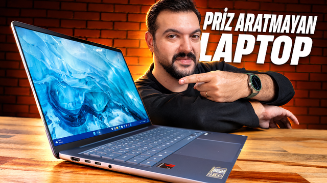 SNAPDRAGON İŞLEMCİLİ LAPTOP | ASUS Zenbook 14 İnceleme