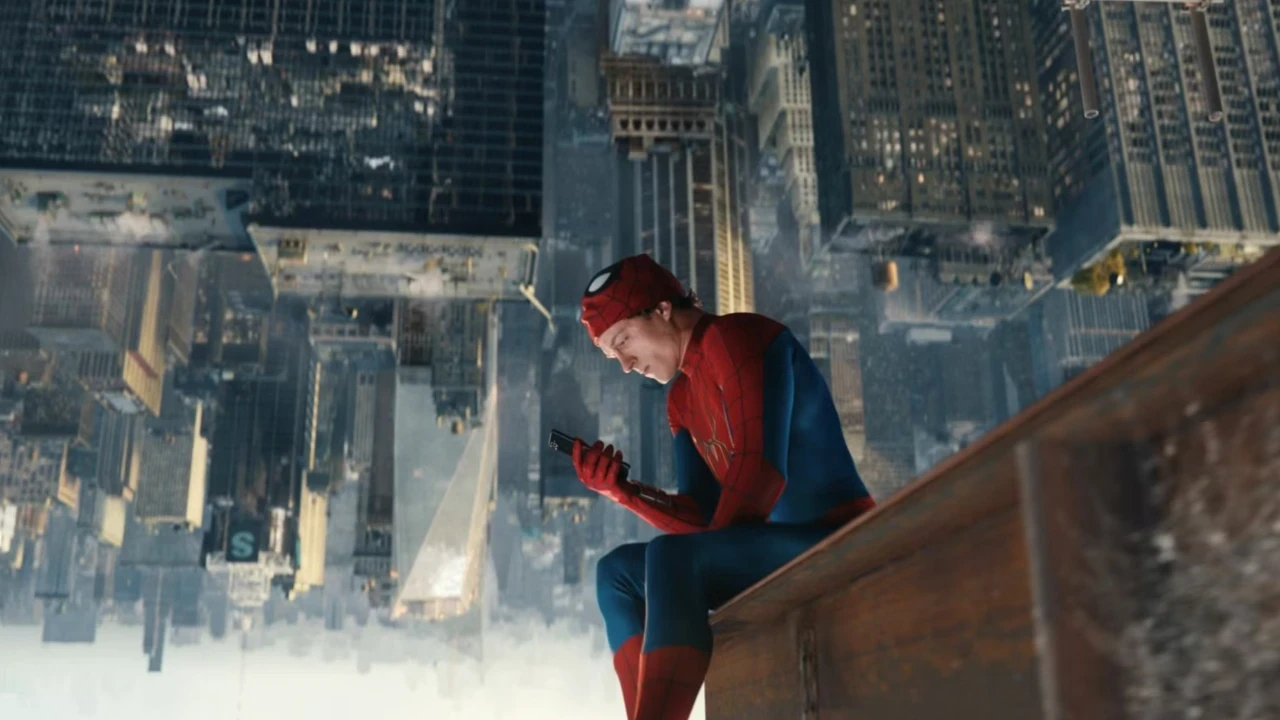 Spider-Man: Brand New Day 2 milyar doları geçti: Tarihin en hızlı ikinci filmi oldu!