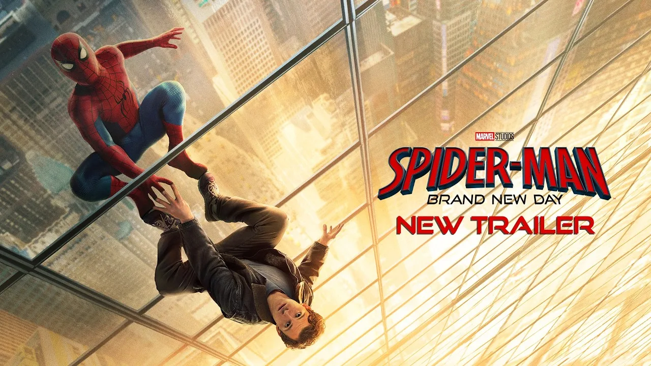 Spider-Man: Brand New Day için ikinci fragman yayınlandı