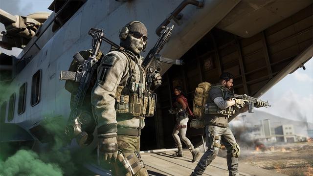 Steam'de Call of Duty Serisi İndirimleri Başladı (Seriyi Tamamlamak İsteyenler Kaçırmasın)