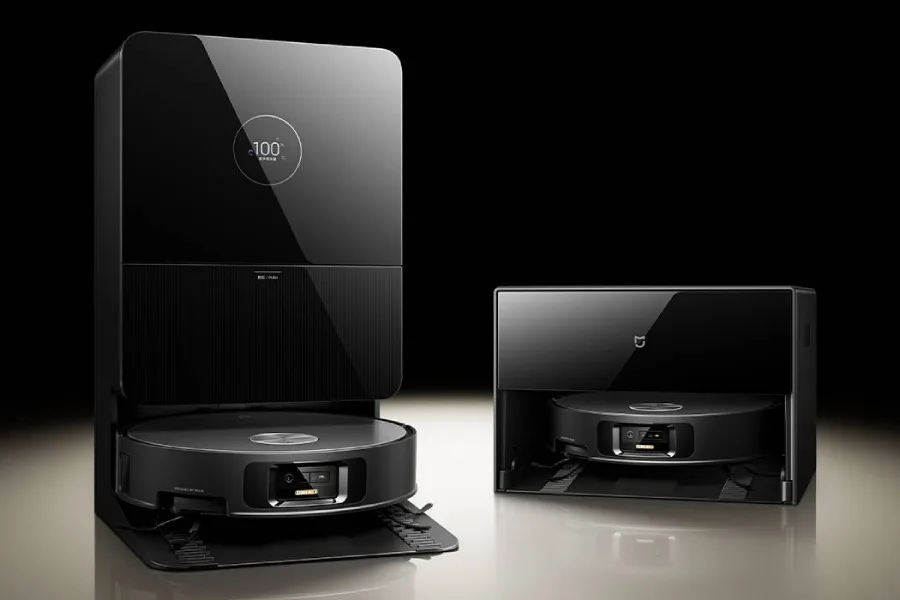 Tam 45.000 Pa Emiş Gücü: Xiaomi Mijia Robot Vacuum and Mop 7 Max Tanıtıldı