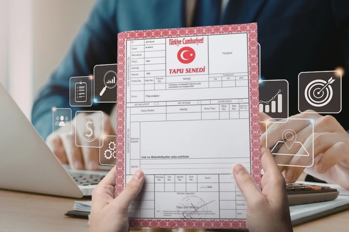 Tapuda Yeni Ödeme Dönemi Devrede: 1 Temmuz 2026’da Zorunlu Oluyor