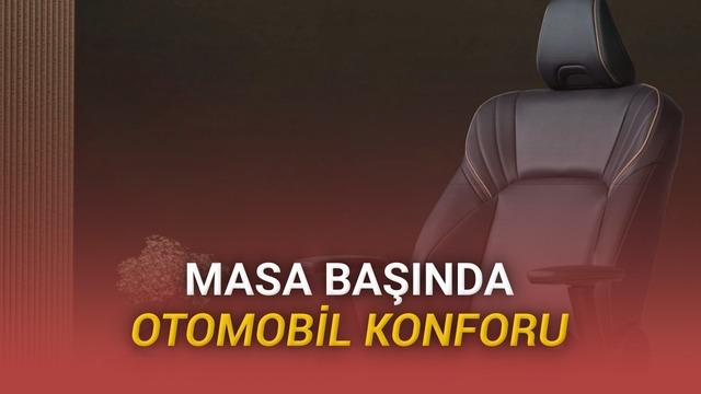 Toyota Crown Oyuncu Koltuğu Tanıtıldı