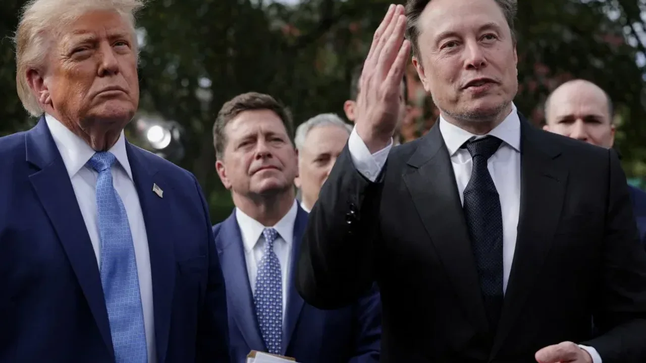 Trump Emretti Elon Musk Yaptı: SpaceX’in Adı Resmen Değişti