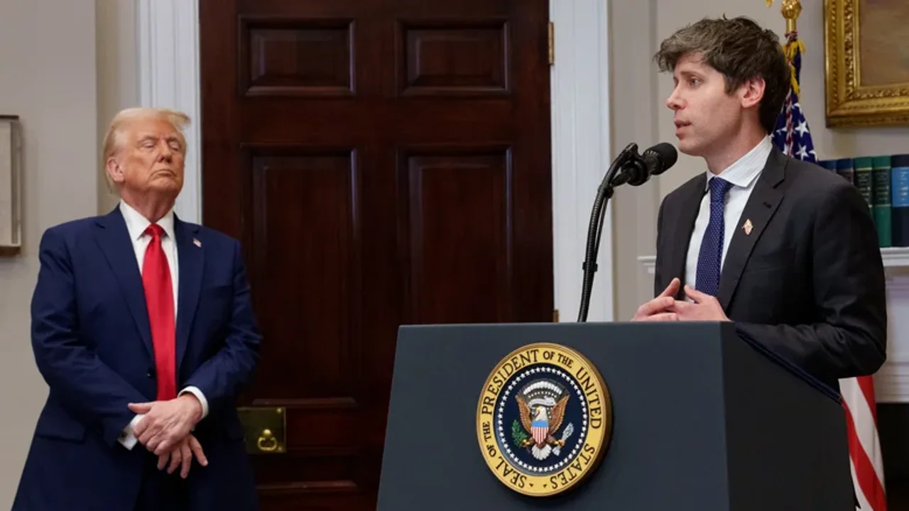 Trump Yönetimi OpenAI’a Ortak mı Oluyor?