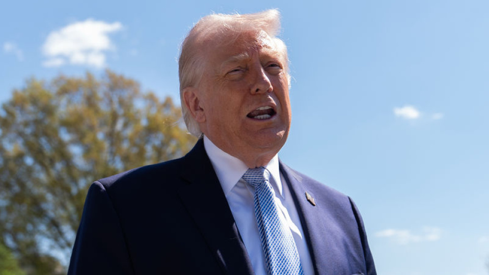 Trump: Zelenskiy ve Putin buluşurlarsa harika olur
