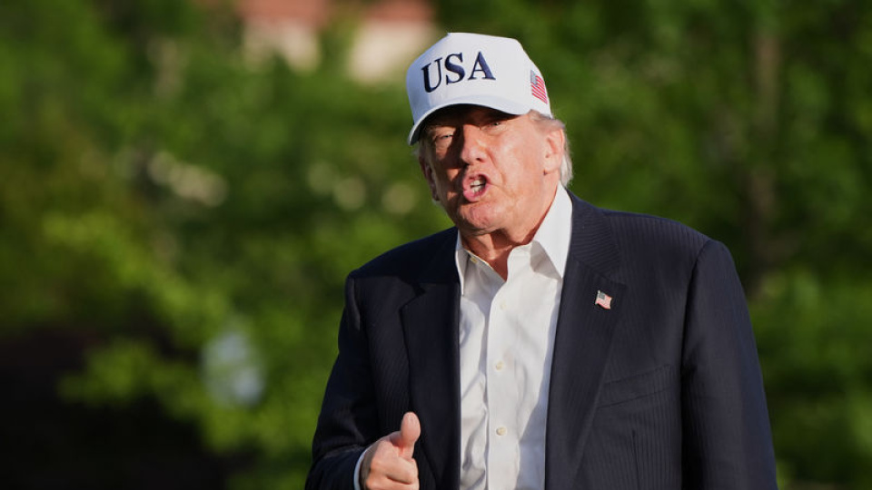 Trump'ın imzası için geri sayım