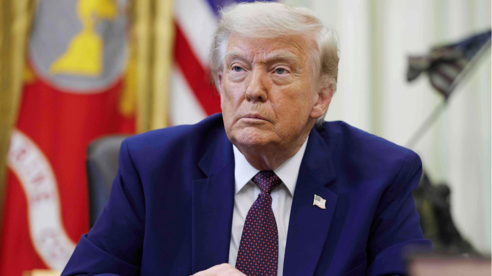Trump'tan Netanyahu'ya sert uyarı: Yalnız kalabilirsin