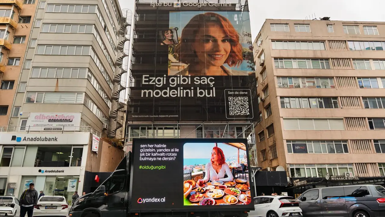 Türkiye’de Yeni Yapay Zeka Rekabeti Şehrin Sokaklarına Taşındı