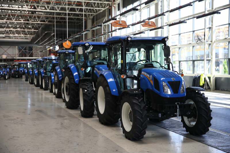 TürkTraktör 2026 Yılı İlk Çeyrek Finansal Sonuçlarını Açıkladı