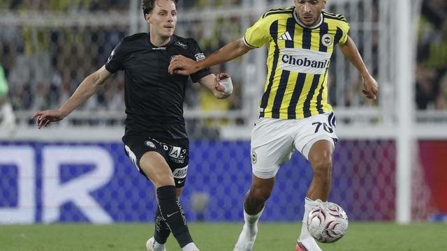 TV100 Canlı İzle | Sturm Graz-Fenerbahçe Maçı
