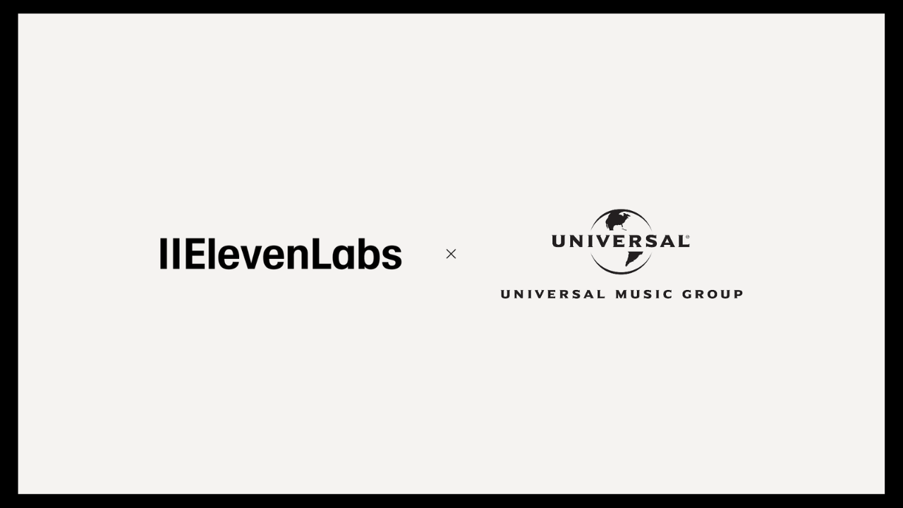 Universal Music Group ve ElevenLabs, yapay zeka destekli lisanslı müzik platformu için anlaştı