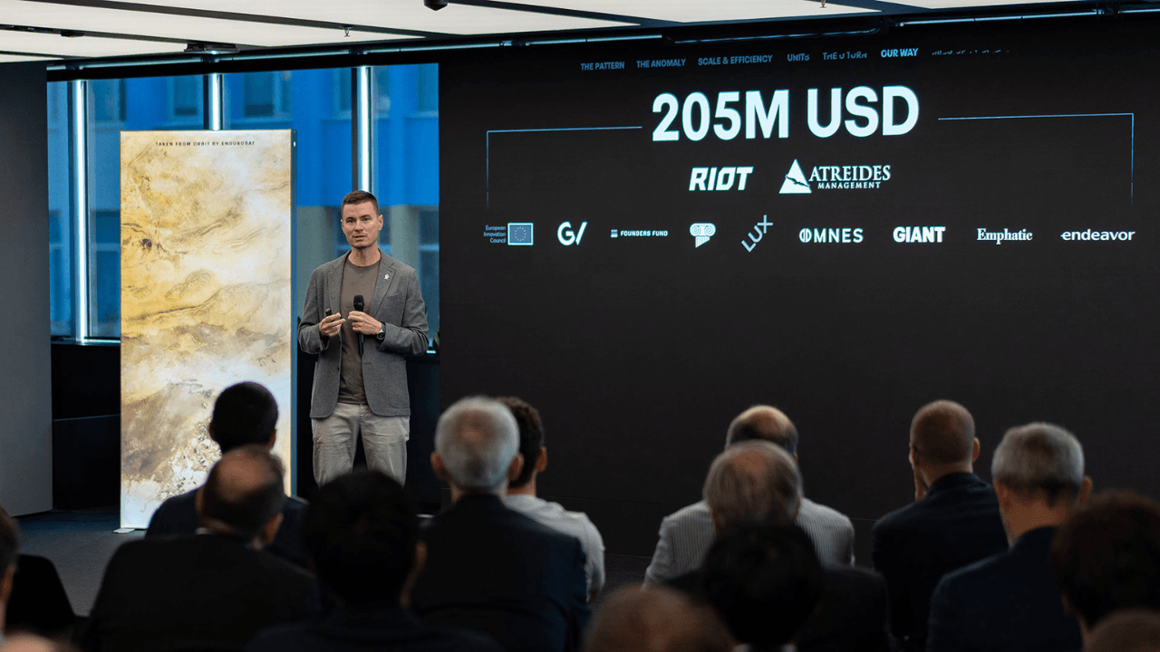 Uydu üreticisi EnduroSat, 205 milyon dolar yatırım aldı