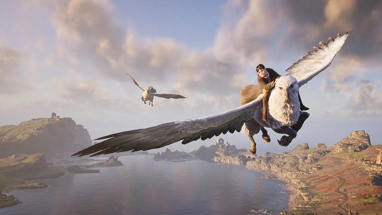 Warner Bros. açıkladı: Hogwarts Legacy 2 resmen doğrulandı!