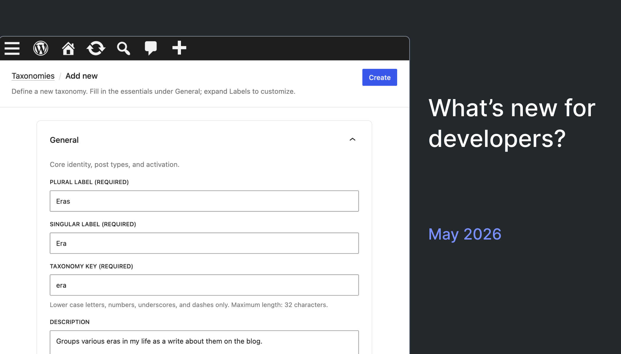 What’s new for developers? (May 2026)