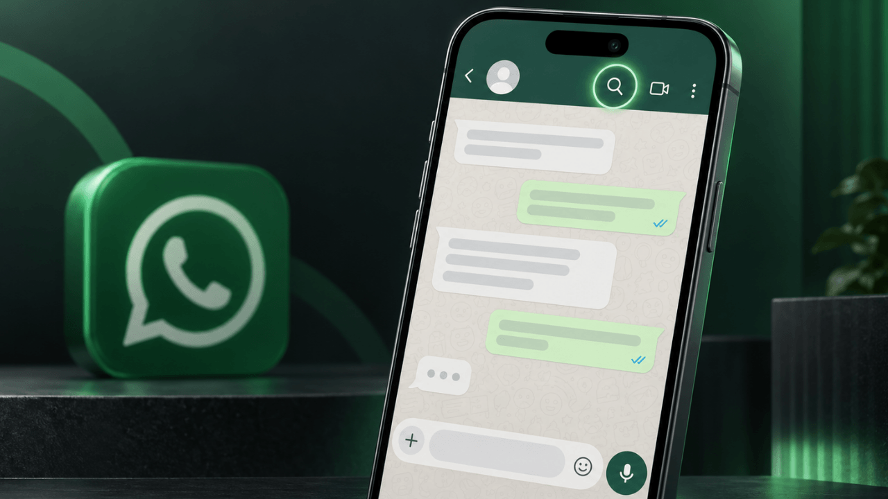 WhatsApp, iPhone uygulamasına sohbet içi arama butonu ekledi