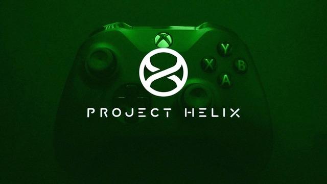 Xbox'ın Yeni Konsolu Project Helix, Şimdiye Kadar Çıkan Tüm Xbox Oyunlarını Çalıştırabilir