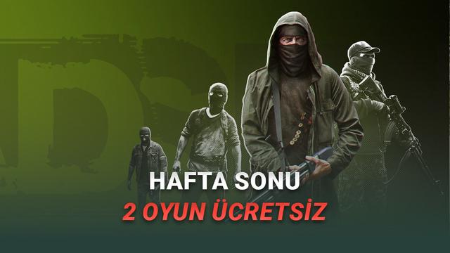 Xbox'ta Bu Hafta Sonuna Özel 2 Oyun Ücretsiz Oldu