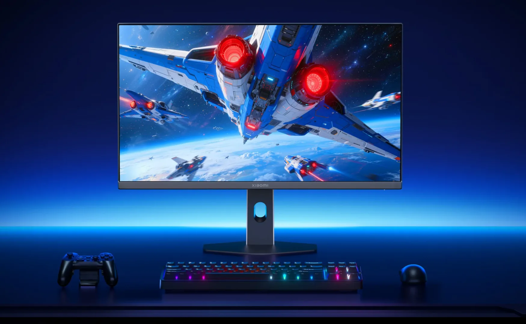 Xiaomi’den 240 Hz uygun fiyatlı oyuncu monitörü
