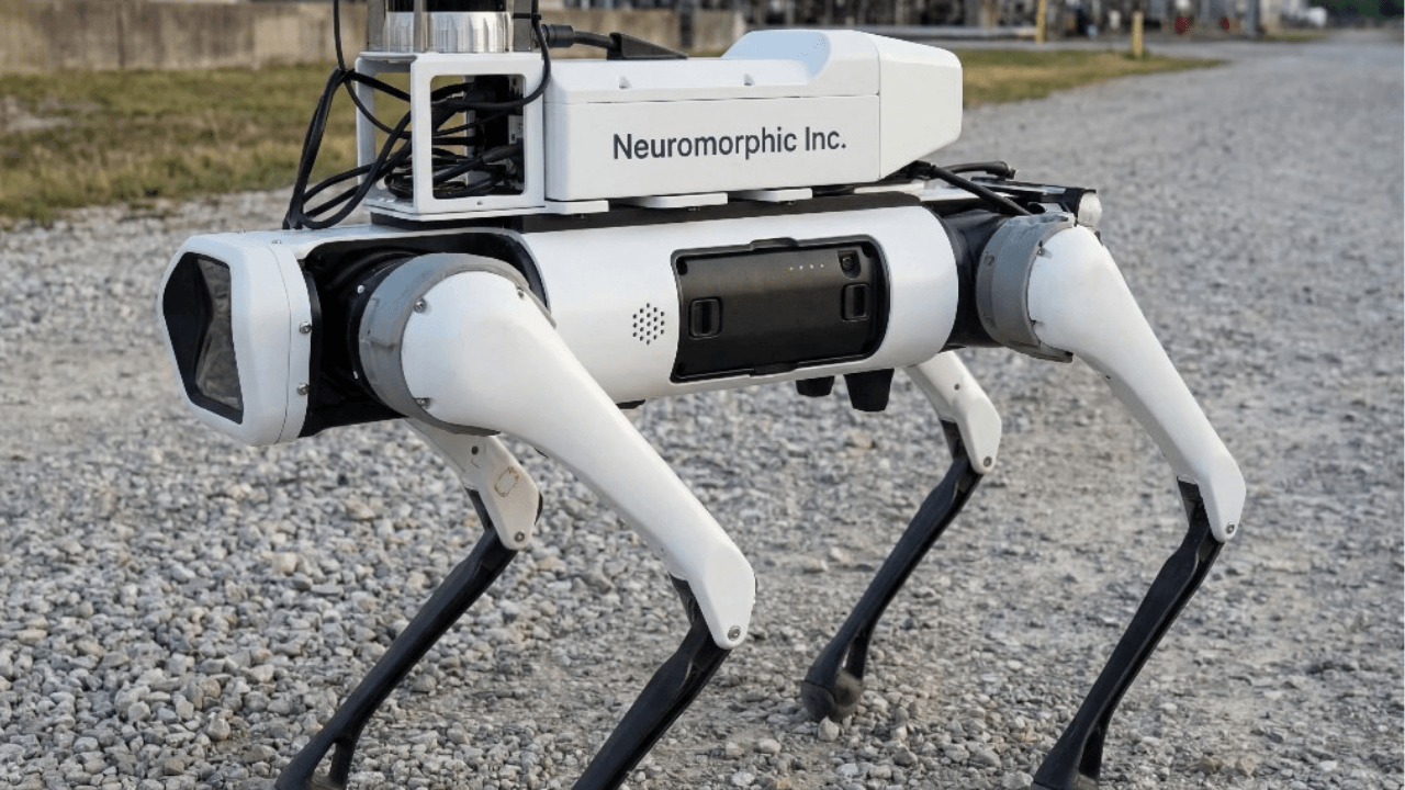 Yapay zeka destekli otonom robot sistemleri geliştiren girişim: Neuromorphic