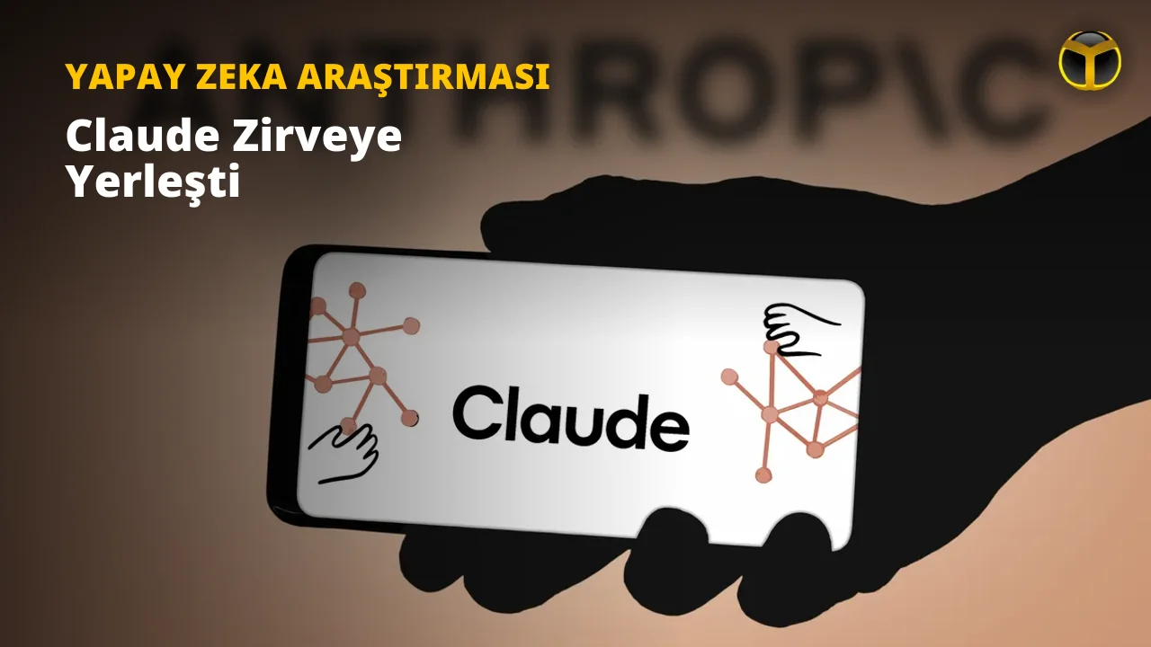 Yapay Zeka Karşılaştırması: Claude Rakiplerini Geride Bıraktı