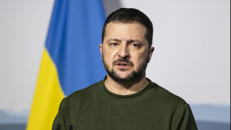 Zelenskiy: Putin savaşı bitirmek istemiyor